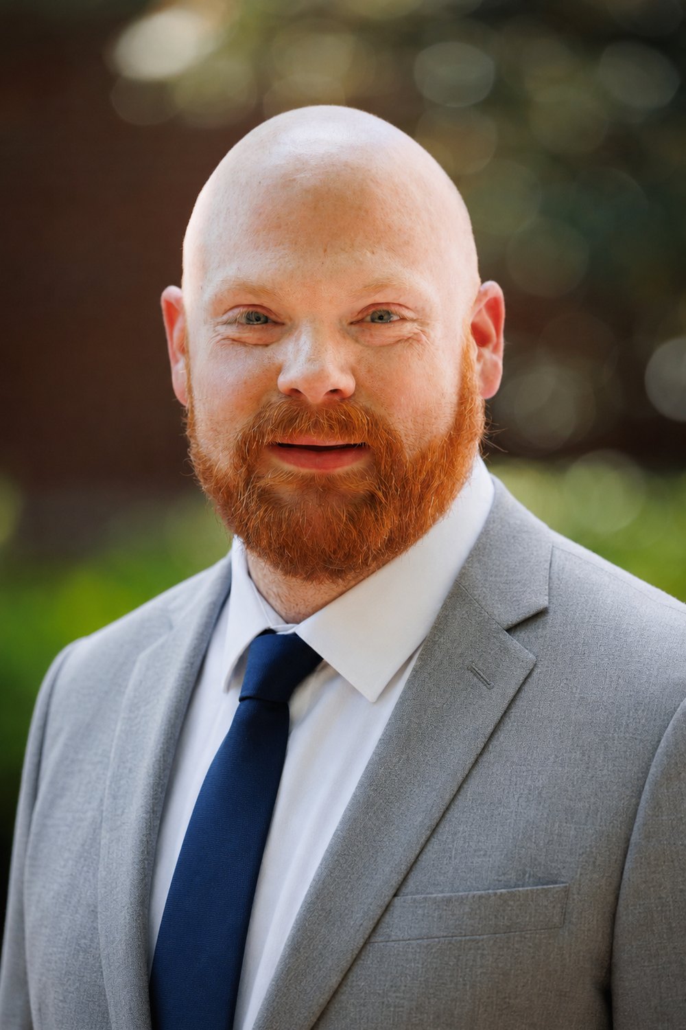 Trey English, founder of Program Partner